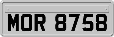 MOR8758