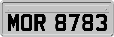 MOR8783