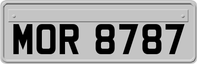 MOR8787