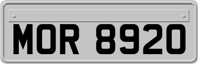 MOR8920