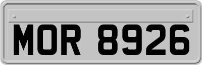 MOR8926