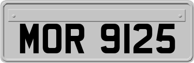 MOR9125