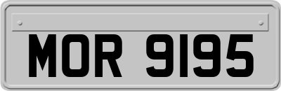 MOR9195