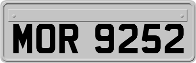 MOR9252