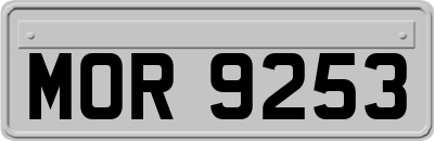 MOR9253