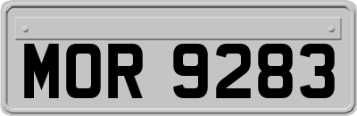 MOR9283