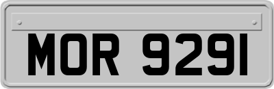 MOR9291