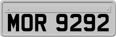 MOR9292