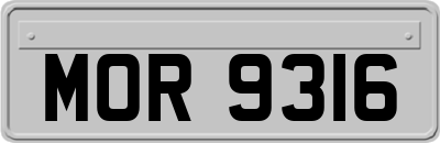 MOR9316