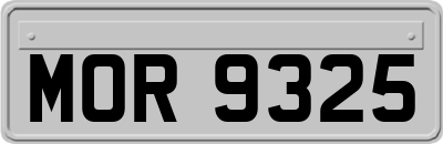 MOR9325