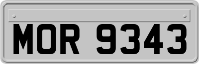MOR9343