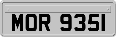 MOR9351
