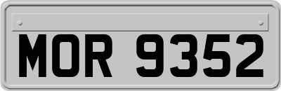 MOR9352