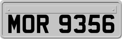 MOR9356