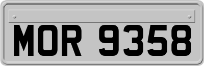 MOR9358