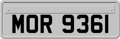 MOR9361