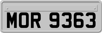 MOR9363