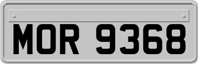 MOR9368