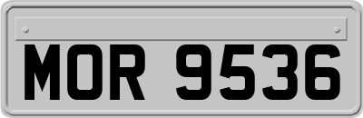 MOR9536