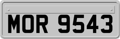 MOR9543