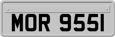 MOR9551