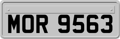 MOR9563