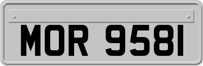 MOR9581