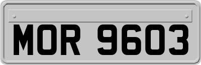 MOR9603