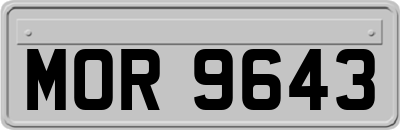 MOR9643