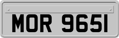 MOR9651