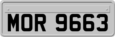MOR9663