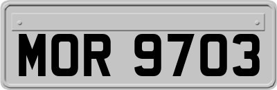 MOR9703
