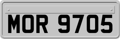 MOR9705