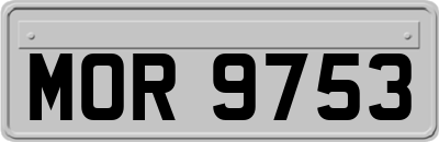 MOR9753