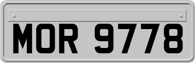 MOR9778