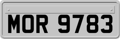 MOR9783