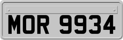 MOR9934