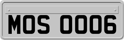 MOS0006