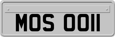 MOS0011