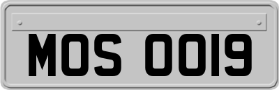 MOS0019