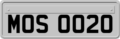 MOS0020