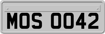 MOS0042