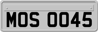 MOS0045
