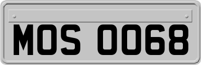 MOS0068