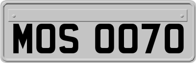 MOS0070