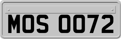 MOS0072
