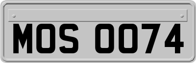 MOS0074