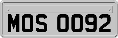 MOS0092