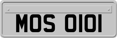 MOS0101