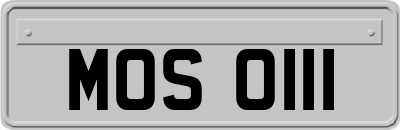 MOS0111